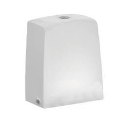 Cistern for toilet bowl Connect Pure - without fittings