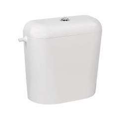 Стенно тоалетно казанче за тоалетна чиния моноблок Seva Duo W630301