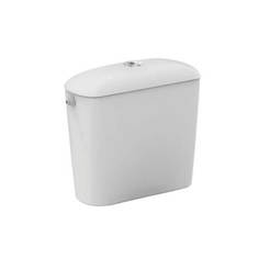 Резервно казанче за тоалетна чиния Seva Loop без капак и арматура, бяло W601801