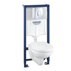 Комплект встроенной конструкции, Grohe Solido 39192000