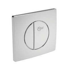 Built-in cistern button W3091
