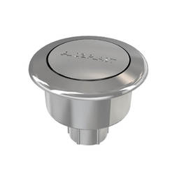 Recessed cistern button, chrome V0011-ND ALCADRAIN