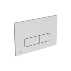 Spülknopf für Unterputzspülkasten, verchromt, IDEAL STANDARD