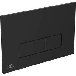 Бутон за казанче за вграждане черен Oleas R0119A6 IDEAL STANDARD