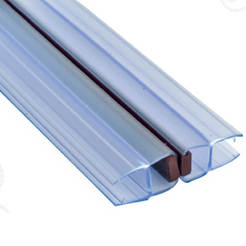 Spare magnetic strip for glass 8mm ICSP SE185-8 MS