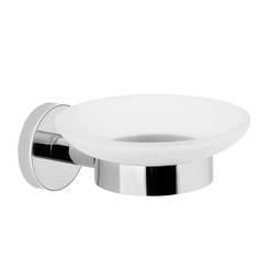 Single glass bath soap Ideal Forma