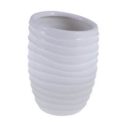 Универсална чаша за баня керамична Marea