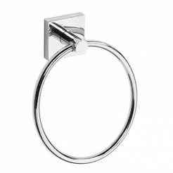 Bath towel rack - Ring Beta, Ф140mm