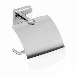 Държач за тоалетна хартия с капак Beta