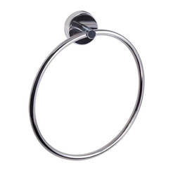 Bath towel holder - Ring Ф170mm, Moderno