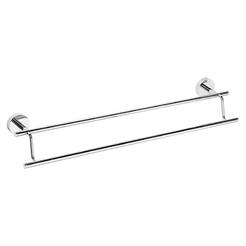 Bath towel holder double 66.7 cm Slim