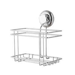 Bathroom shelf Bestlock Bath - 18.5 x 13.2 cm