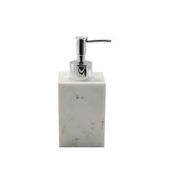 Lane liquid soap dispenser