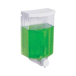 Plastic dispenser for liquid soap 800ml