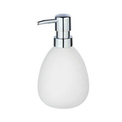 Polaris MOD soap dispenser white matt