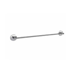 Bath towel holder Natura 40 cm chrome