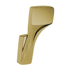 Bathroom hanger Sanya, gold color 2853GOLD