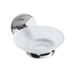 Wall-mounted soap dish Alfa 102408023 BEMETA