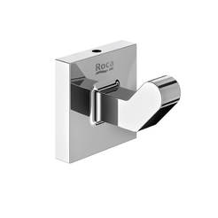 Bathroom hanger, single Cubica chrome A816819001 ROCA