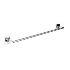 Towel and bath towel holder Cubica 60cm chrome A816823001 ROCA