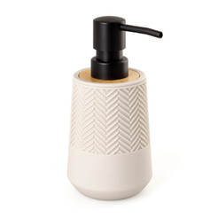 Ceramic liquid soap dispenser Hermosa AWD02191970 AWD
