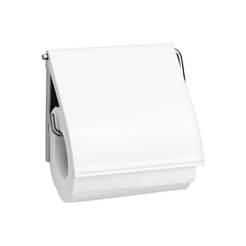 Toilet paper holder white ReNew BRABANTIA