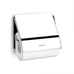 Держатель туалетной бумаги ReNew Brilliant Inox BRABANTIA