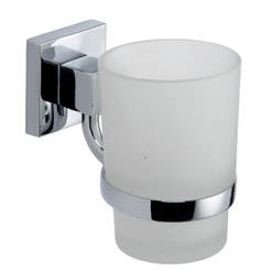 Подстаканник Carmen хром FORMA VITA