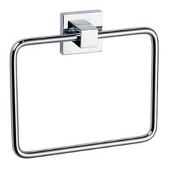 Кольцо для полотенца Carmen Chrome FORMA VITA