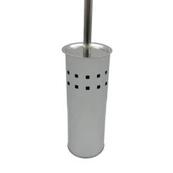 Четка за тоалетна метал хром FORMA VITA