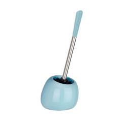 Polaris toilet brush pastel blue