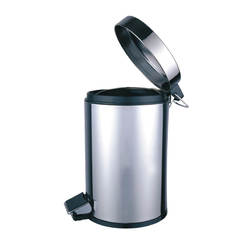 Toilet basket 5l stainless steel