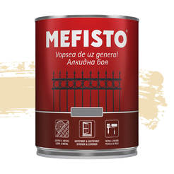 Alkyd paint Mefisto - 650ml, beige RAL 1015