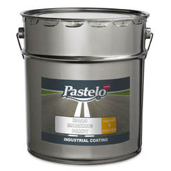 Paint for road marking white 25 kg Ekon PASTELO