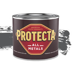 Боя за метал Protecta All Metals - 500мл, графит