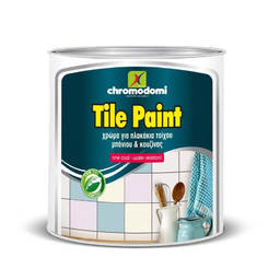 Боя за керамични плочки Tile Paint - 750мл