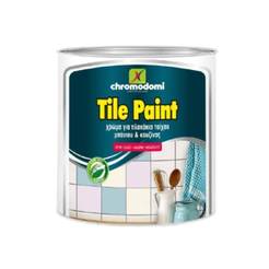 Боя за керамични плочки 750мл Tile Paint База D
