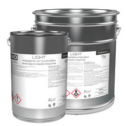 Напольное покрытие Deko Floor Light 2K 4 кг, компонент B ORGAHIM