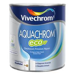 Боя водоразредима 750мл Aquachrom Eco Gloss База D