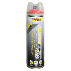 Spray paint Color Mark 500ml Allroundmarker Red neon MAXI COLOR
