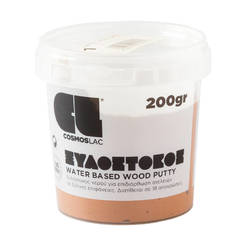 Wood putty №1 light mahogany 200 g