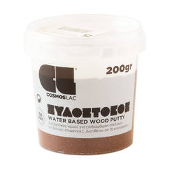 Wood putty №5 dark walnut 200 g