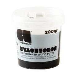 Wood putty №13 black 200 g