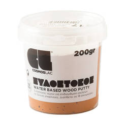 Wood putty №17 dark cherry 200 g