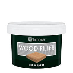 Timmer wood putty - 350 g, pine