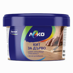 Timmer wood putty - 350 g, pine