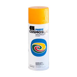Spray acrylic paint 321 RAL 1007 dark yellow 400ml