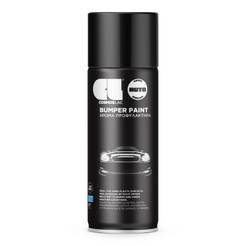 Bumper spray paint Black 0.4l