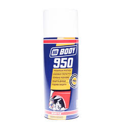 Car spray noise and moisture insulating white 950 400ml