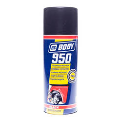 Car spray and moisture insulating black 950 400ml